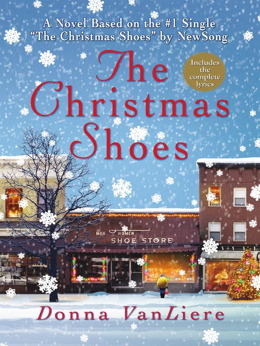 Title details for The Christmas Shoes by Donna VanLiere - Wait list